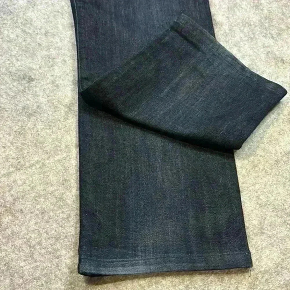 7 for all Mankind, the Slimmy. Size 32. Dark Wash. - Picture 6 of 12